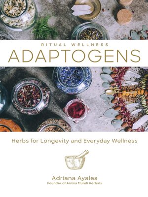 cover image of Adaptogens